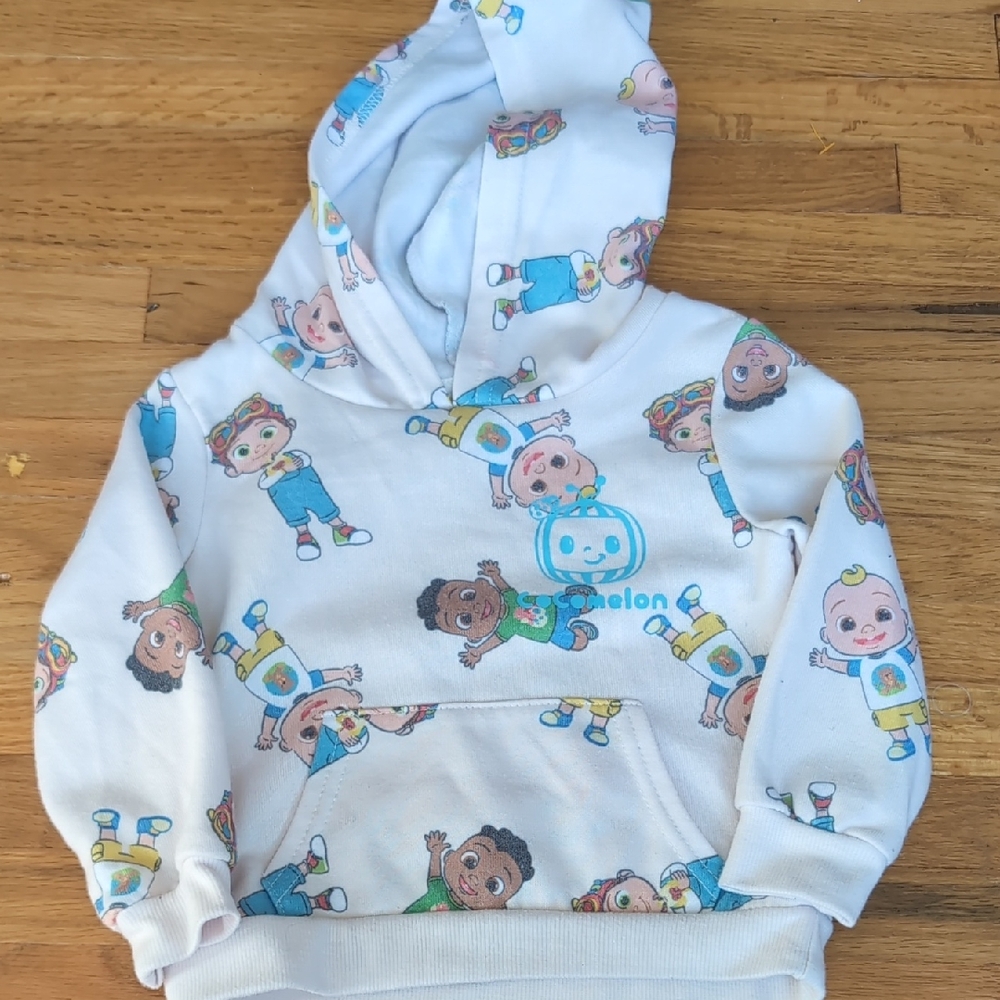 Cocomelon Light Hoodie